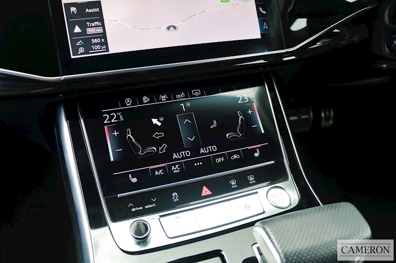 Audi 3.0 TDI V6 50 S line SUV 5dr Diesel Tiptronic quattro Euro 6 (s/s) (286 ps)