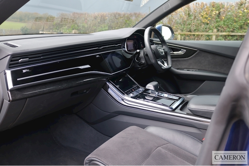 Audi 3.0 TDI V6 50 S line SUV 5dr Diesel Tiptronic quattro Euro 6 (s/s) (286 ps)