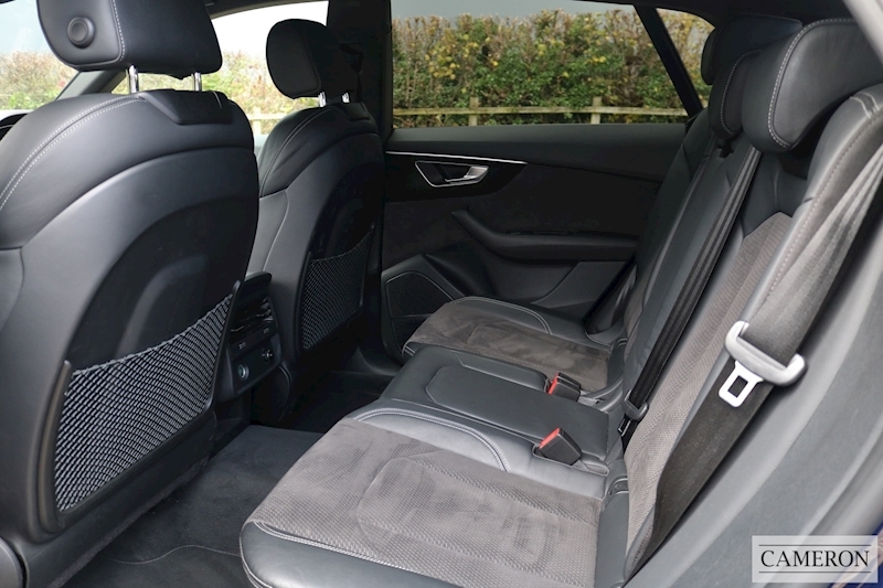 Audi 3.0 TDI V6 50 S line SUV 5dr Diesel Tiptronic quattro Euro 6 (s/s) (286 ps)