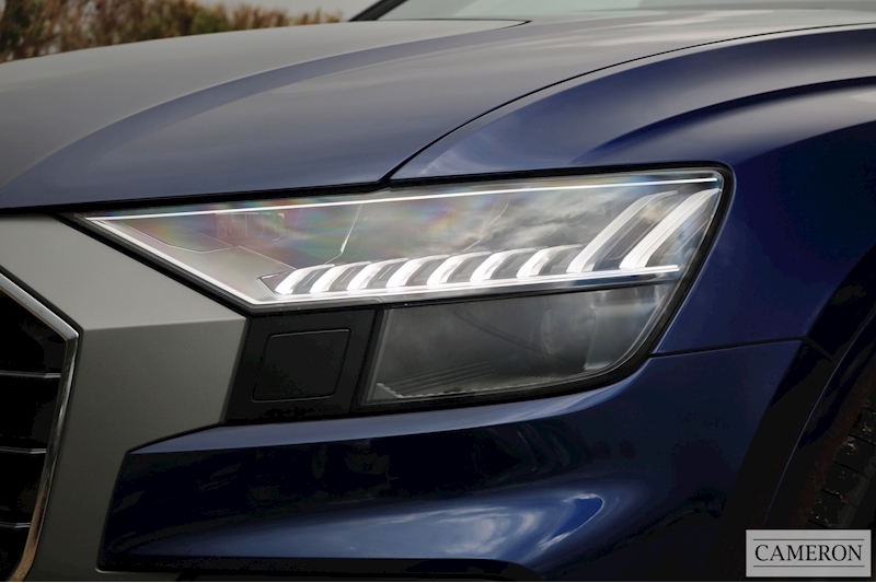 Audi 3.0 TDI V6 50 S line SUV 5dr Diesel Tiptronic quattro Euro 6 (s/s) (286 ps)