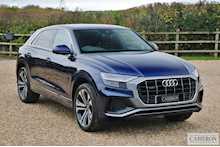 Audi 3.0 TDI V6 50 S line SUV 5dr Diesel Tiptronic quattro Euro 6 (s/s) (286 ps)