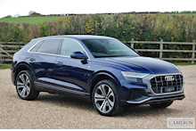 Audi 3.0 TDI V6 50 S line SUV 5dr Diesel Tiptronic quattro Euro 6 (s/s) (286 ps)