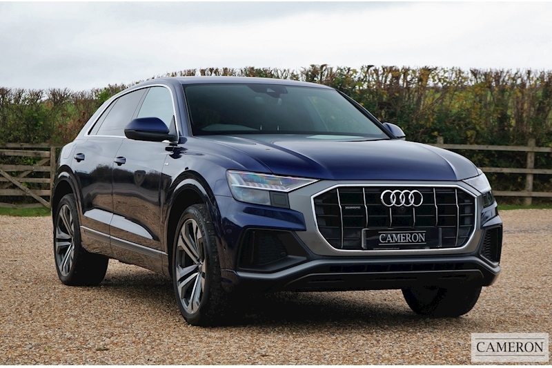 Audi 3.0 TDI V6 50 S line SUV 5dr Diesel Tiptronic quattro Euro 6 (s/s) (286 ps)