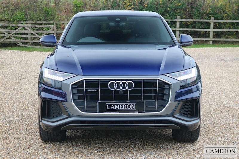 Audi 3.0 TDI V6 50 S line SUV 5dr Diesel Tiptronic quattro Euro 6 (s/s) (286 ps)