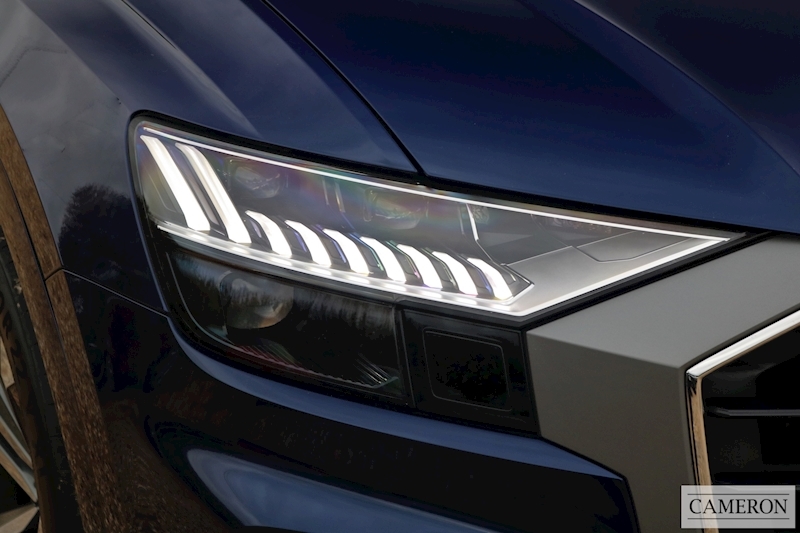 Audi 3.0 TDI V6 50 S line SUV 5dr Diesel Tiptronic quattro Euro 6 (s/s) (286 ps)