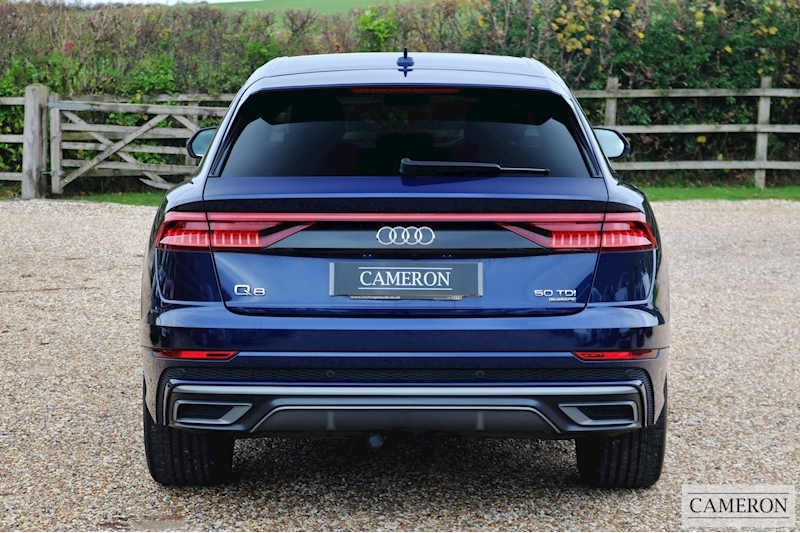 Audi 3.0 TDI V6 50 S line SUV 5dr Diesel Tiptronic quattro Euro 6 (s/s) (286 ps)