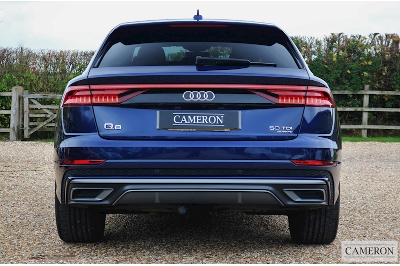 Audi 3.0 TDI V6 50 S line SUV 5dr Diesel Tiptronic quattro Euro 6 (s/s) (286 ps)