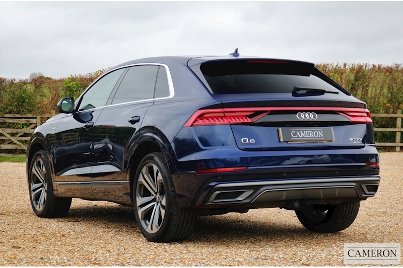 Audi 3.0 TDI V6 50 S line SUV 5dr Diesel Tiptronic quattro Euro 6 (s/s) (286 ps)