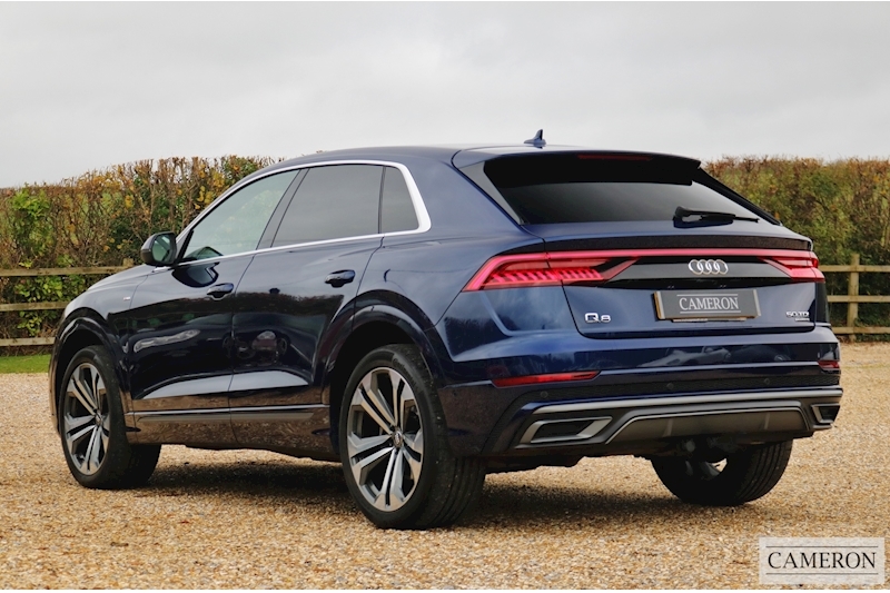 Audi 3.0 TDI V6 50 S line SUV 5dr Diesel Tiptronic quattro Euro 6 (s/s) (286 ps)