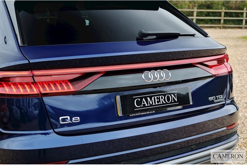 Audi 3.0 TDI V6 50 S line SUV 5dr Diesel Tiptronic quattro Euro 6 (s/s) (286 ps)