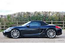 Porsche 981 2.7 Black Edition PDK 2.7 2dr Convertible Automatic Petrol