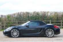 Porsche 981 2.7 Black Edition PDK 2.7 2dr Convertible Automatic Petrol