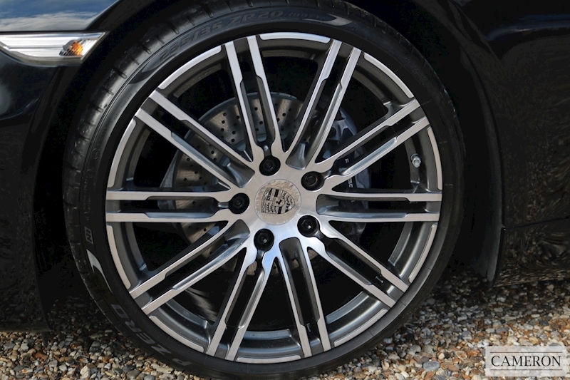 Porsche 981 2.7 Black Edition PDK 2.7 2dr Convertible Automatic Petrol