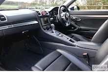 Porsche 981 2.7 Black Edition PDK 2.7 2dr Convertible Automatic Petrol