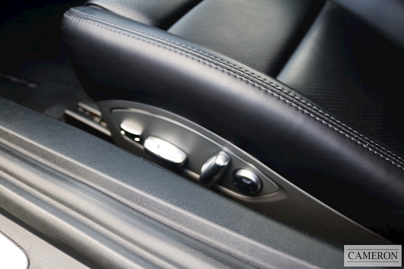 Porsche 981 2.7 Black Edition PDK 2.7 2dr Convertible Automatic Petrol