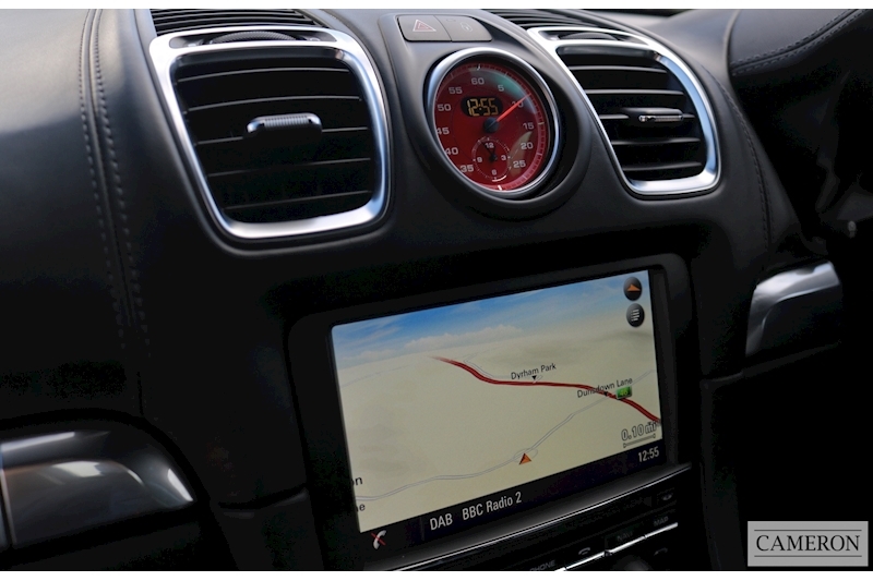 Porsche 981 2.7 Black Edition PDK 2.7 2dr Convertible Automatic Petrol