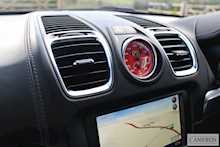 Porsche 981 2.7 Black Edition PDK 2.7 2dr Convertible Automatic Petrol