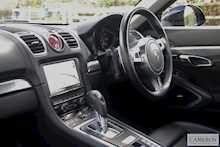 Porsche 981 2.7 Black Edition PDK 2.7 2dr Convertible Automatic Petrol