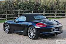Porsche 981 2.7 Black Edition PDK 2.7 2dr Convertible Automatic Petrol