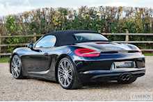 Porsche 981 2.7 Black Edition PDK 2.7 2dr Convertible Automatic Petrol