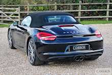 Porsche 981 2.7 Black Edition PDK 2.7 2dr Convertible Automatic Petrol