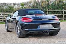 Porsche 981 2.7 Black Edition PDK 2.7 2dr Convertible Automatic Petrol