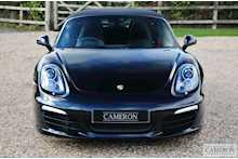 Porsche 981 2.7 Black Edition PDK 2.7 2dr Convertible Automatic Petrol