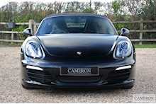 Porsche 981 2.7 Black Edition PDK 2.7 2dr Convertible Automatic Petrol