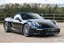 Porsche 981 2.7 Black Edition PDK 2.7 2dr Convertible Automatic Petrol