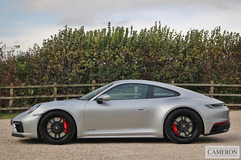 Used 2022 Porsche 992 Carrera GTS PDK Coupe For Sale Cameron Sports
