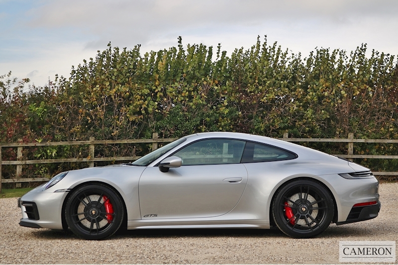 992 Carrera GTS PDK Coupe