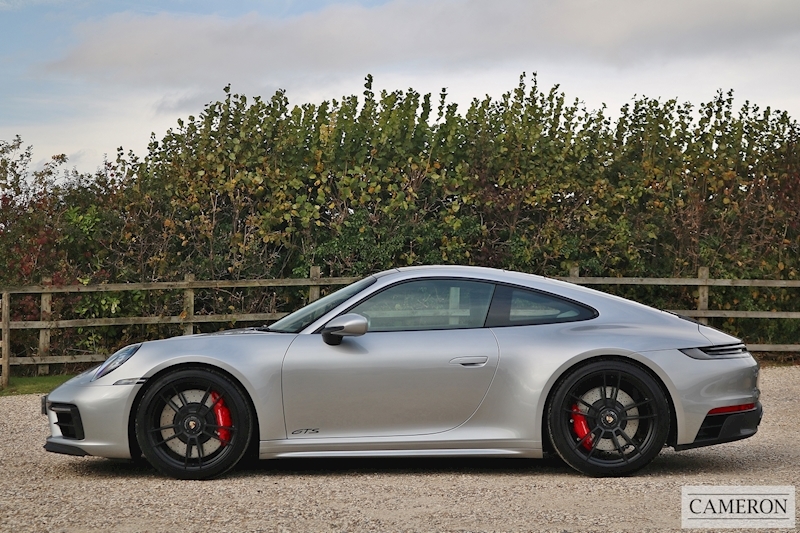 Porsche 992 Carrera GTS PDK Coupe