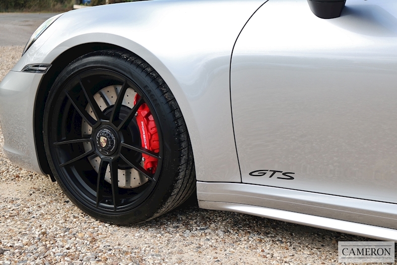 Porsche 992 Carrera GTS PDK Coupe