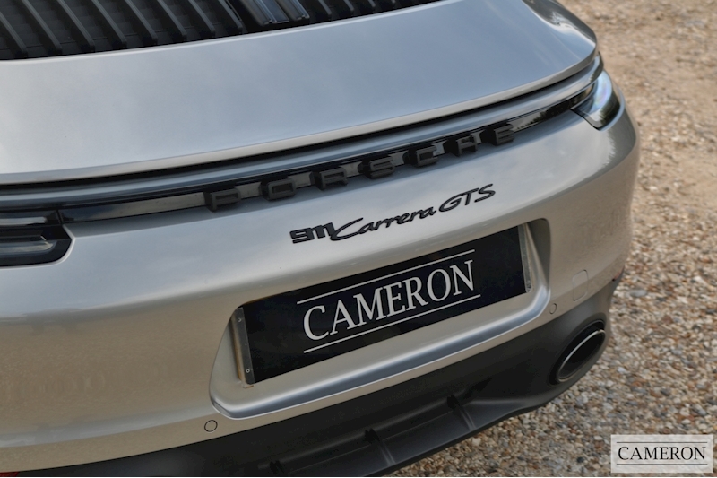 Porsche 992 Carrera GTS PDK Coupe