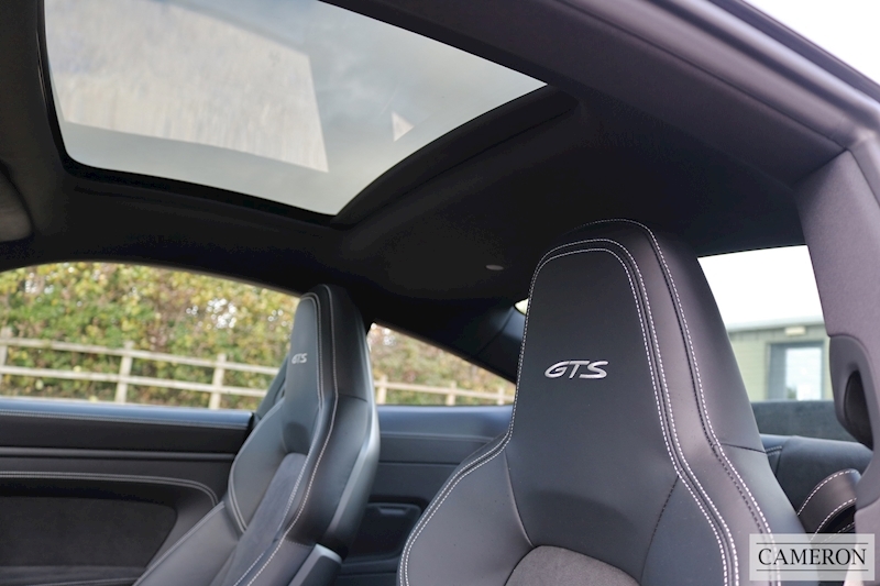 Porsche 992 Carrera GTS PDK Coupe