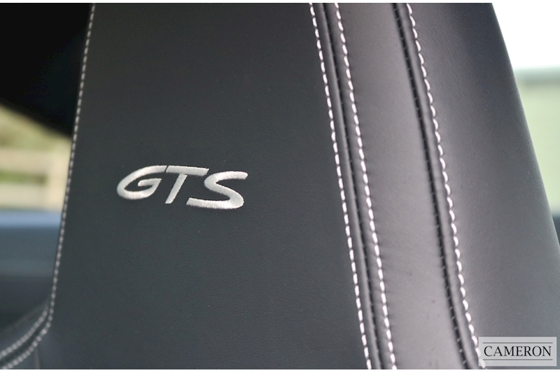 Porsche 992 Carrera GTS PDK Coupe