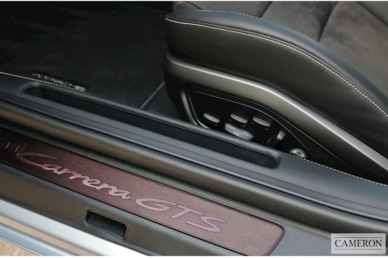 Porsche 992 Carrera GTS PDK Coupe