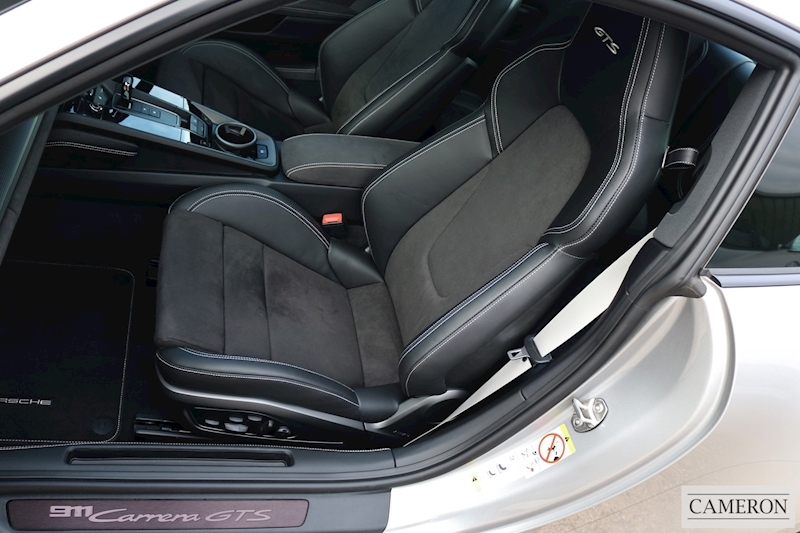 Porsche 992 Carrera GTS PDK Coupe