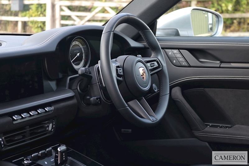 Porsche 992 Carrera GTS PDK Coupe