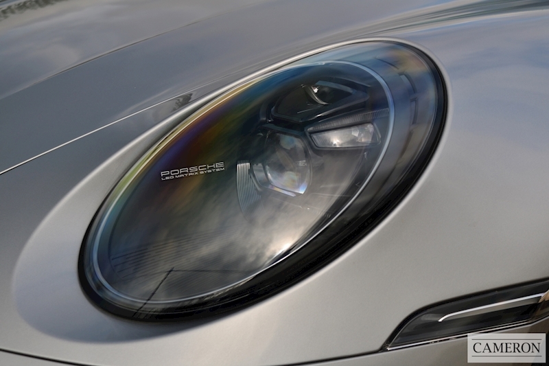 Porsche 992 Carrera GTS PDK Coupe