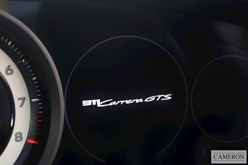 Porsche 992 Carrera GTS PDK Coupe