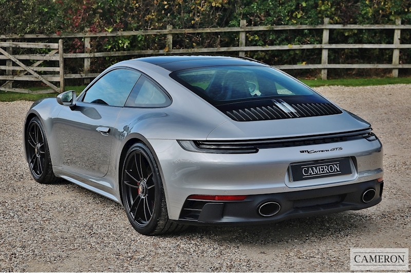 Porsche 992 Carrera GTS PDK Coupe