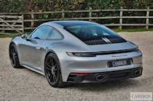 Porsche 992 Carrera GTS PDK Coupe