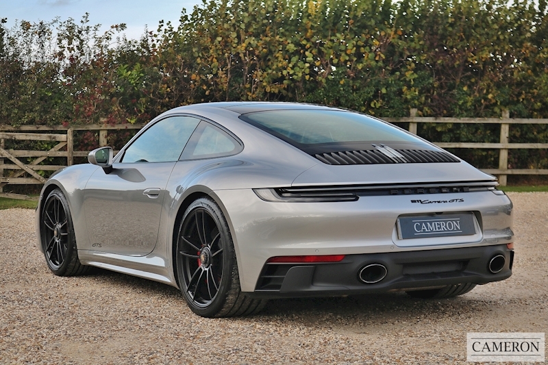 Porsche 992 Carrera GTS PDK Coupe
