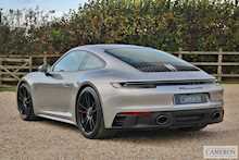 Porsche 992 Carrera GTS PDK Coupe