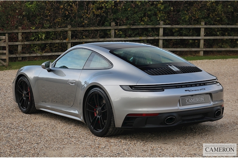 Porsche 992 Carrera GTS PDK Coupe
