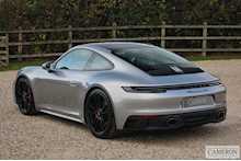 Porsche 992 Carrera GTS PDK Coupe