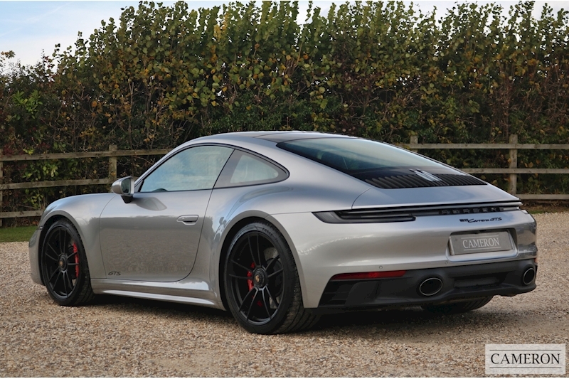Porsche 992 Carrera GTS PDK Coupe