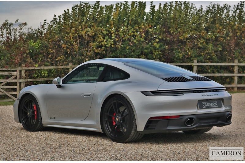 Porsche 992 Carrera GTS PDK Coupe