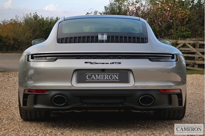 Porsche 992 Carrera GTS PDK Coupe